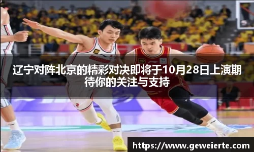辽宁对阵北京的精彩对决即将于10月28日上演期待你的关注与支持
